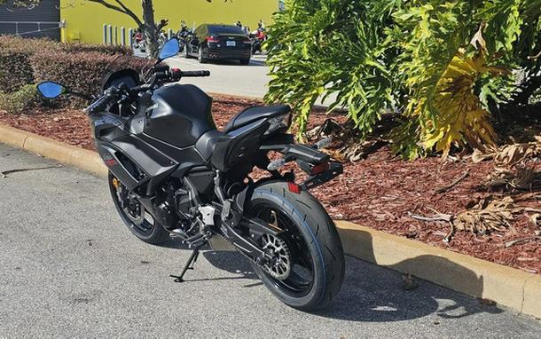 2026 Kawasaki Ninja 650