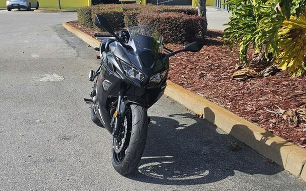 2026 Kawasaki Ninja 650
