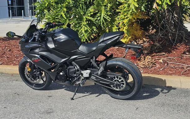 2026 Kawasaki Ninja 650