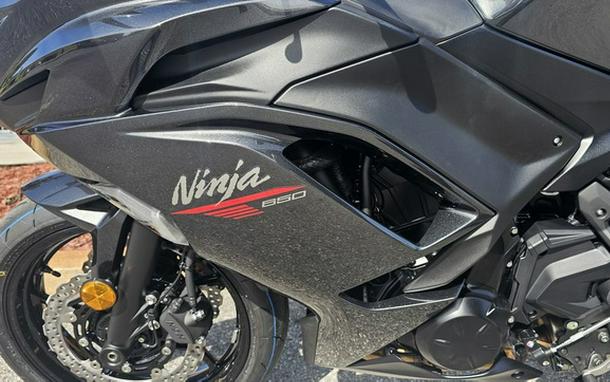 2026 Kawasaki Ninja 650