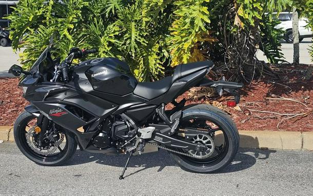 2026 Kawasaki Ninja 650