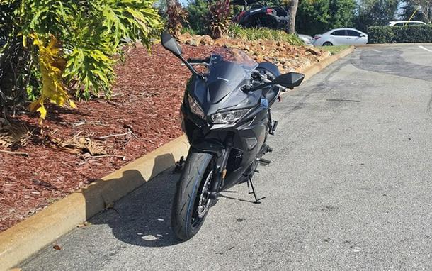 2026 Kawasaki Ninja 650