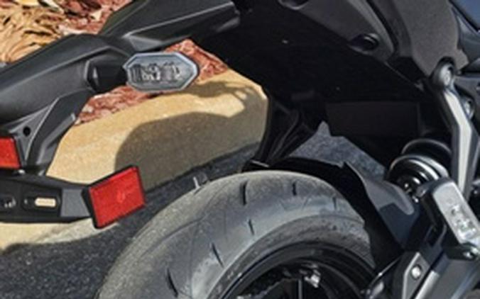 2026 Kawasaki Ninja 650