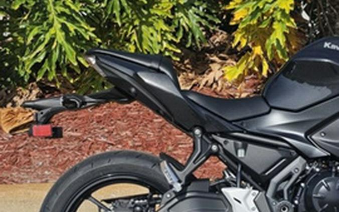 2026 Kawasaki Ninja 650