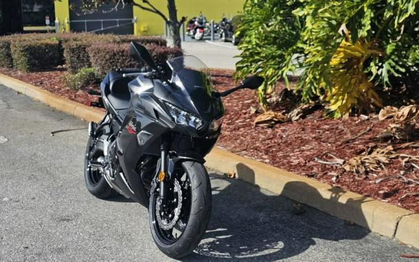 2026 Kawasaki Ninja 650
