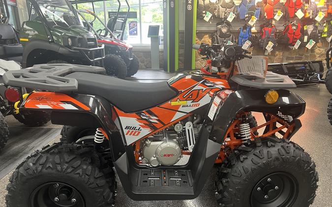 2026 Kayo Bull 110