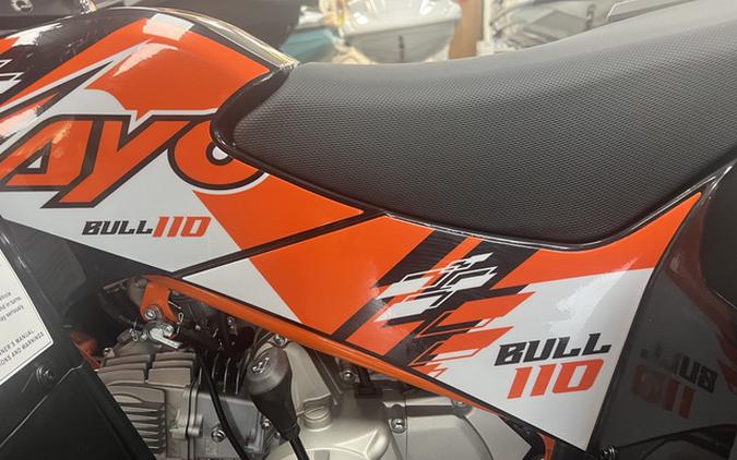 2026 Kayo Bull 110