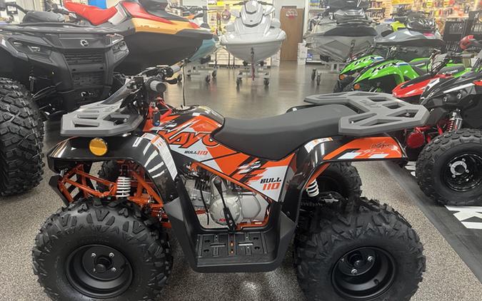2026 Kayo Bull 110