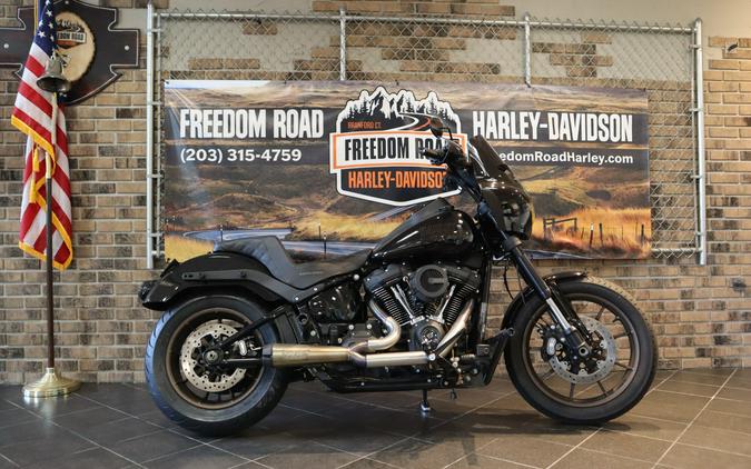 2021 Low Rider® S (FXLRS)
