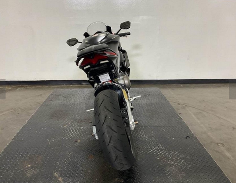 2021 Aprilia RS 660