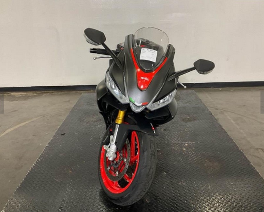 2021 Aprilia RS 660