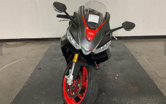 2021 Aprilia RS 660