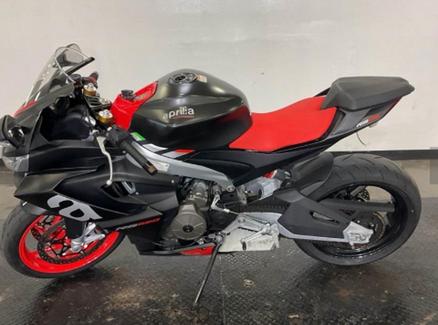 2021 Aprilia RS 660