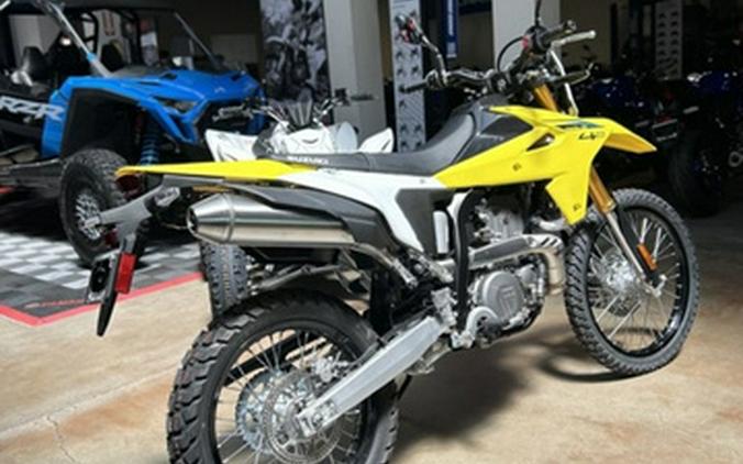 2026 Suzuki DR-Z 4S