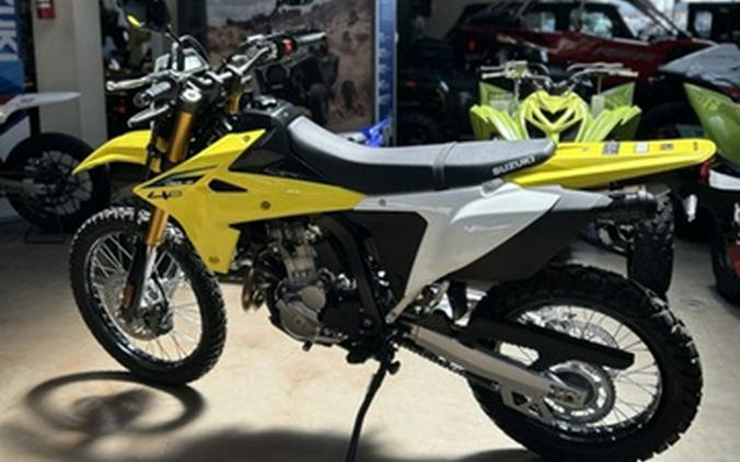 2026 Suzuki DR-Z 4S