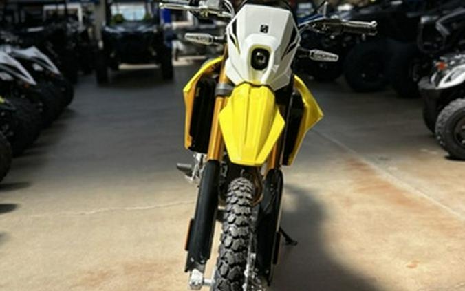 2026 Suzuki DR-Z 4S