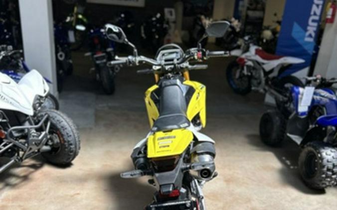 2026 Suzuki DR-Z 4S