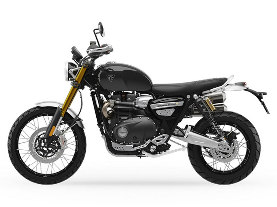 2026 Triumph Scrambler 1200 XE