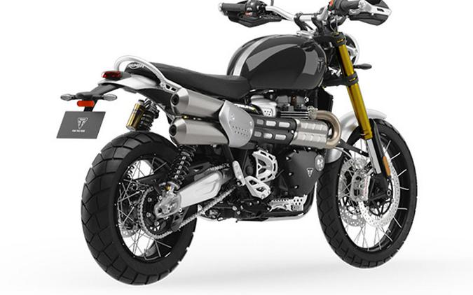 2026 Triumph Scrambler 1200 XE
