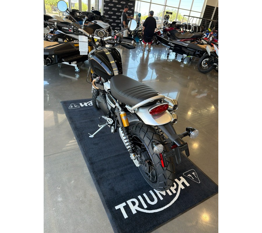2026 Triumph Scrambler 1200 XE