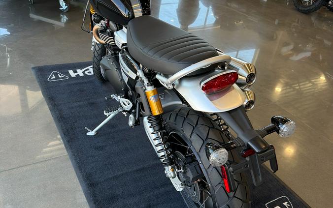 2026 Triumph Scrambler 1200 XE