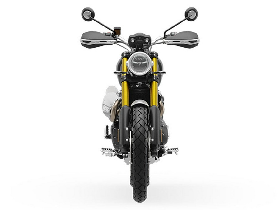 2026 Triumph Scrambler 1200 XE