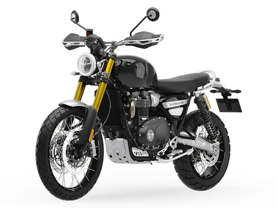 2026 Triumph Scrambler 1200 XE