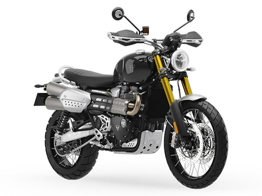 2026 Triumph Scrambler 1200 XE