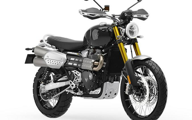 2026 Triumph Scrambler 1200 XE