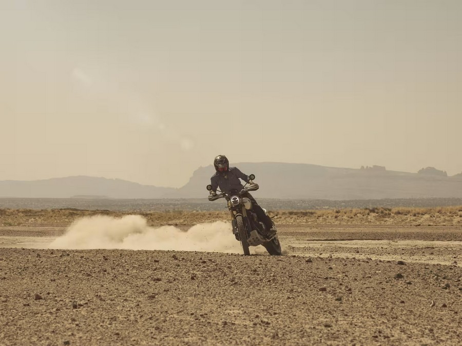 2026 Triumph Scrambler 1200 XE