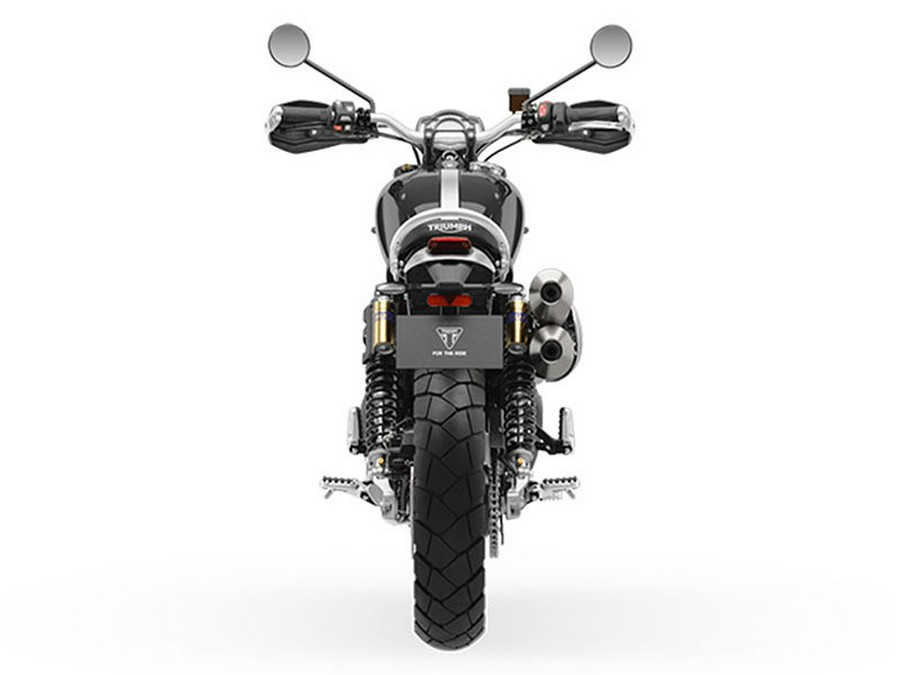 2026 Triumph Scrambler 1200 XE