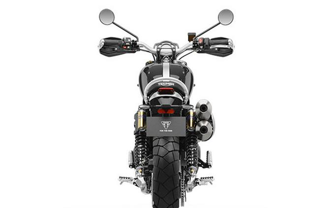 2026 Triumph Scrambler 1200 XE