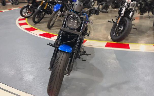 2024 Honda REBEL 1100 DCT
