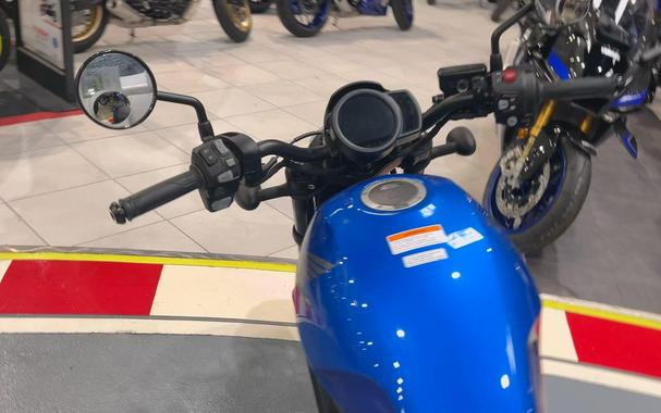 2024 Honda REBEL 1100 DCT