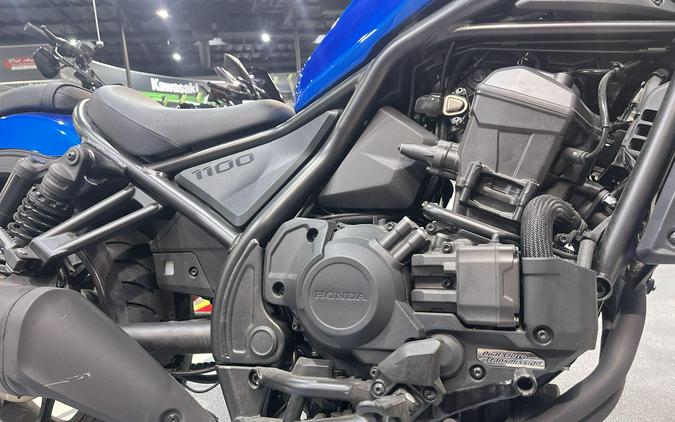 2024 Honda REBEL 1100 DCT