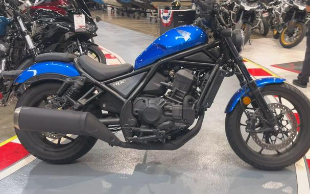 2024 Honda REBEL 1100 DCT