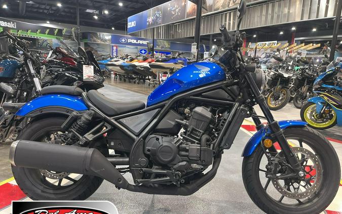 2024 Honda REBEL 1100 DCT