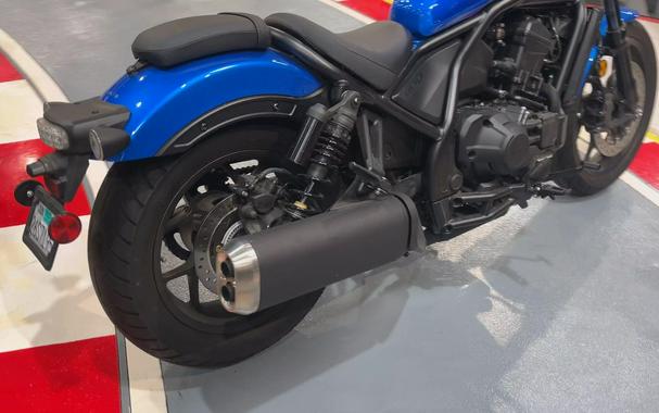 2024 Honda REBEL 1100 DCT