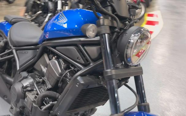 2024 Honda REBEL 1100 DCT