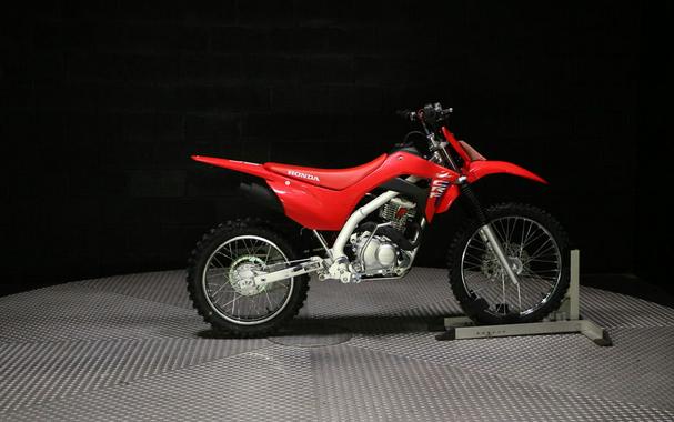 2026 Honda® CRF125F Big Wheel