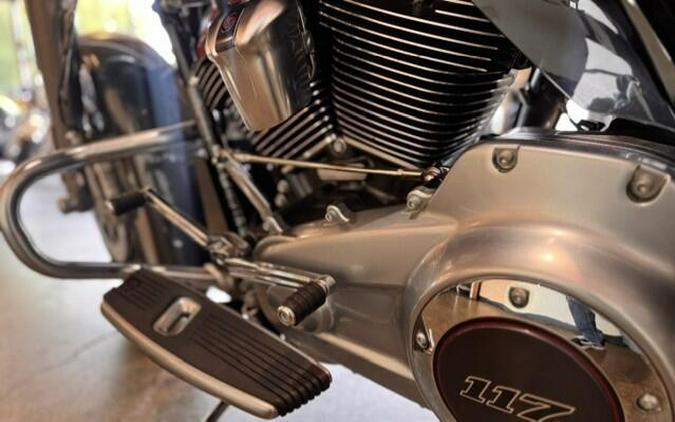 2020 Harley Davidson CVO™ Street Glide® FLHXSE