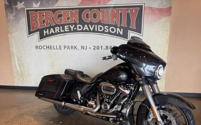 2020 Harley Davidson CVO™ Street Glide® FLHXSE