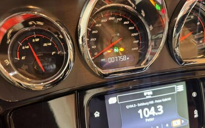 2020 Harley Davidson CVO™ Street Glide® FLHXSE