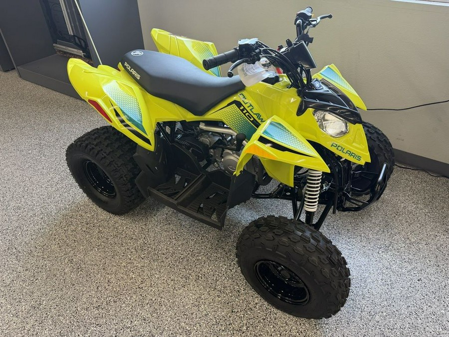 2027 Polaris® Outlaw 110 EFI