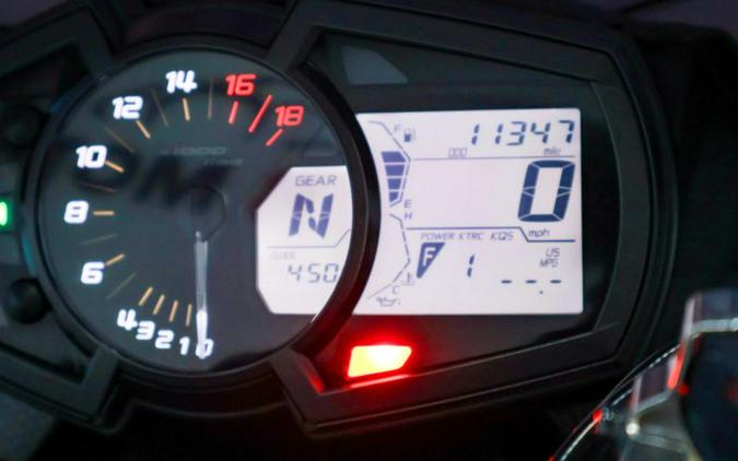 2023 Kawasaki ZX636HPFNN Ninja ZX-6R