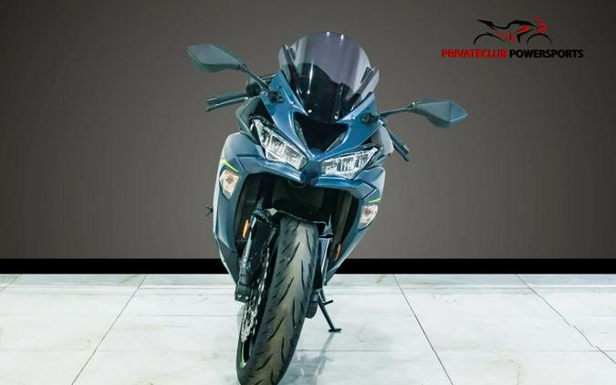 2023 Kawasaki ZX636HPFNN Ninja ZX-6R