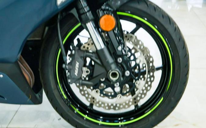 2023 Kawasaki ZX636HPFNN Ninja ZX-6R