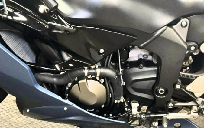 2023 Kawasaki ZX636HPFNN Ninja ZX-6R