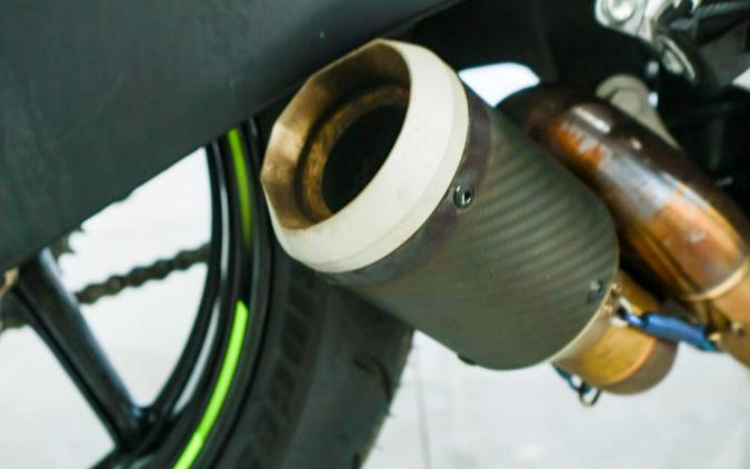 2023 Kawasaki ZX636HPFNN Ninja ZX-6R