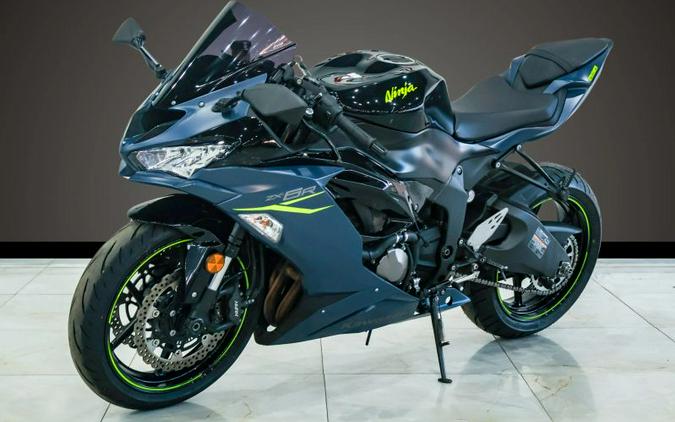2023 Kawasaki ZX636HPFNN Ninja ZX-6R